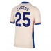 Tanie Strój piłkarski Chelsea Moises Caicedo #25 Koszulka Wyjazdowej 2024-25 Krótkie Rękawy
